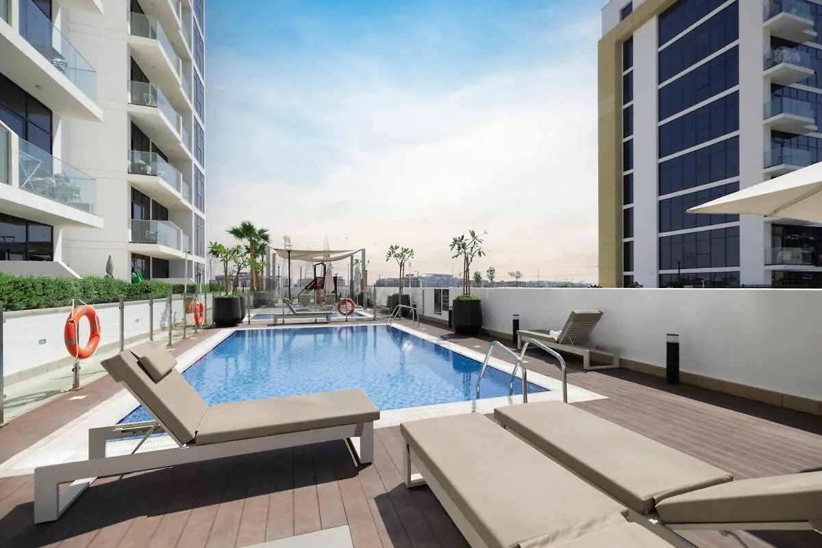 Apartment Livin Holidays - Studio - Azizi Riviera Dubai United Arab Emirates