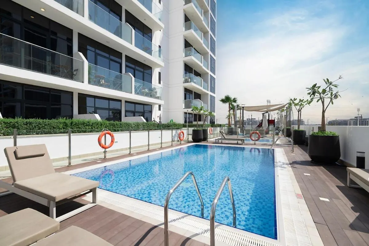 Apartment Livin Holidays - Studio - Azizi Riviera Dubai