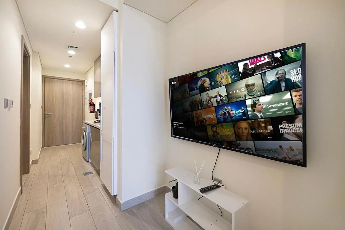 Apartment Livin Holidays - Studio - Azizi Riviera Dubai United Arab Emirates