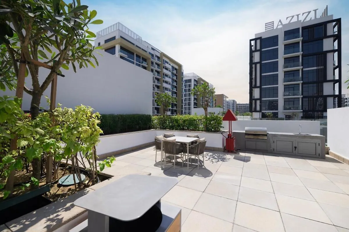 Livin Holidays - Studio - Azizi Riviera Dubai 0*,  United Arab Emirates