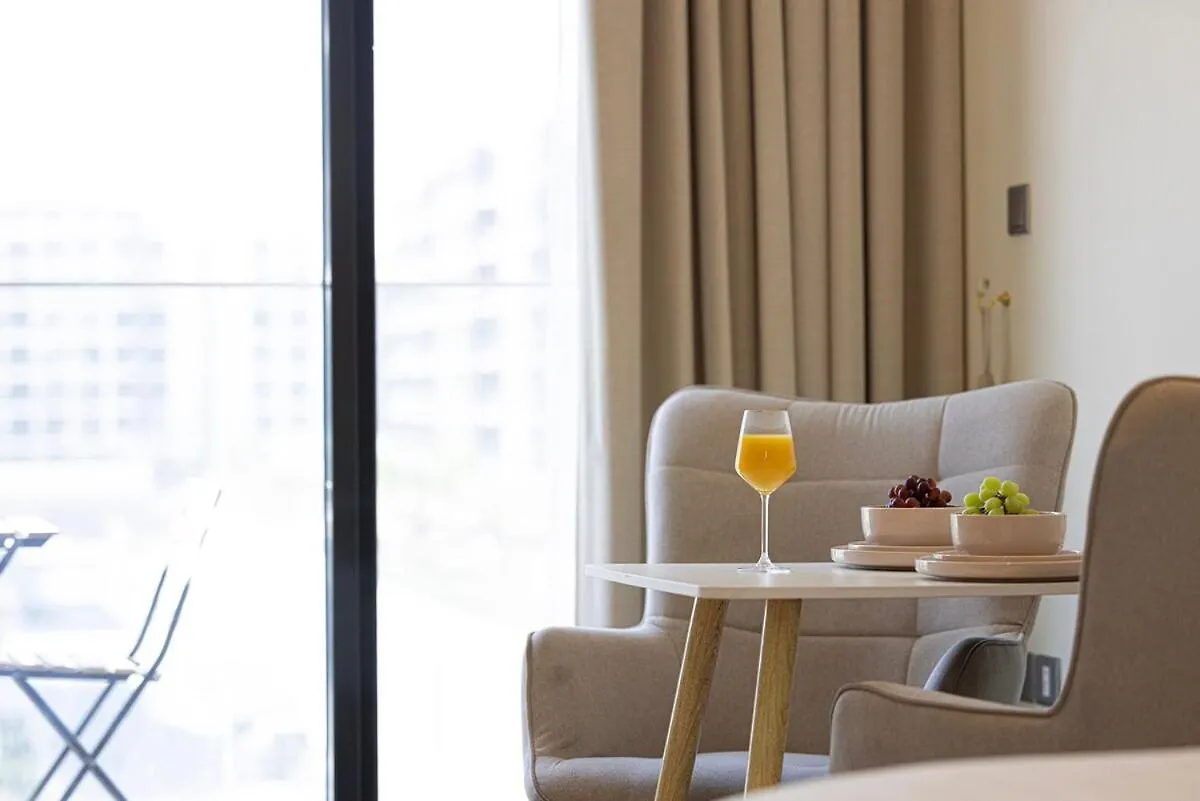 Apartment Livin Holidays - Studio - Azizi Riviera Dubai