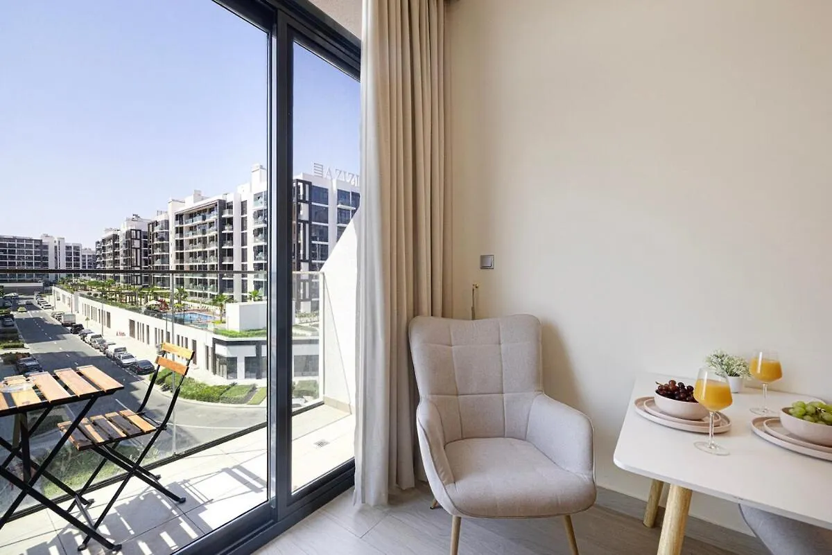 Apartment Livin Holidays - Studio - Azizi Riviera Dubai United Arab Emirates