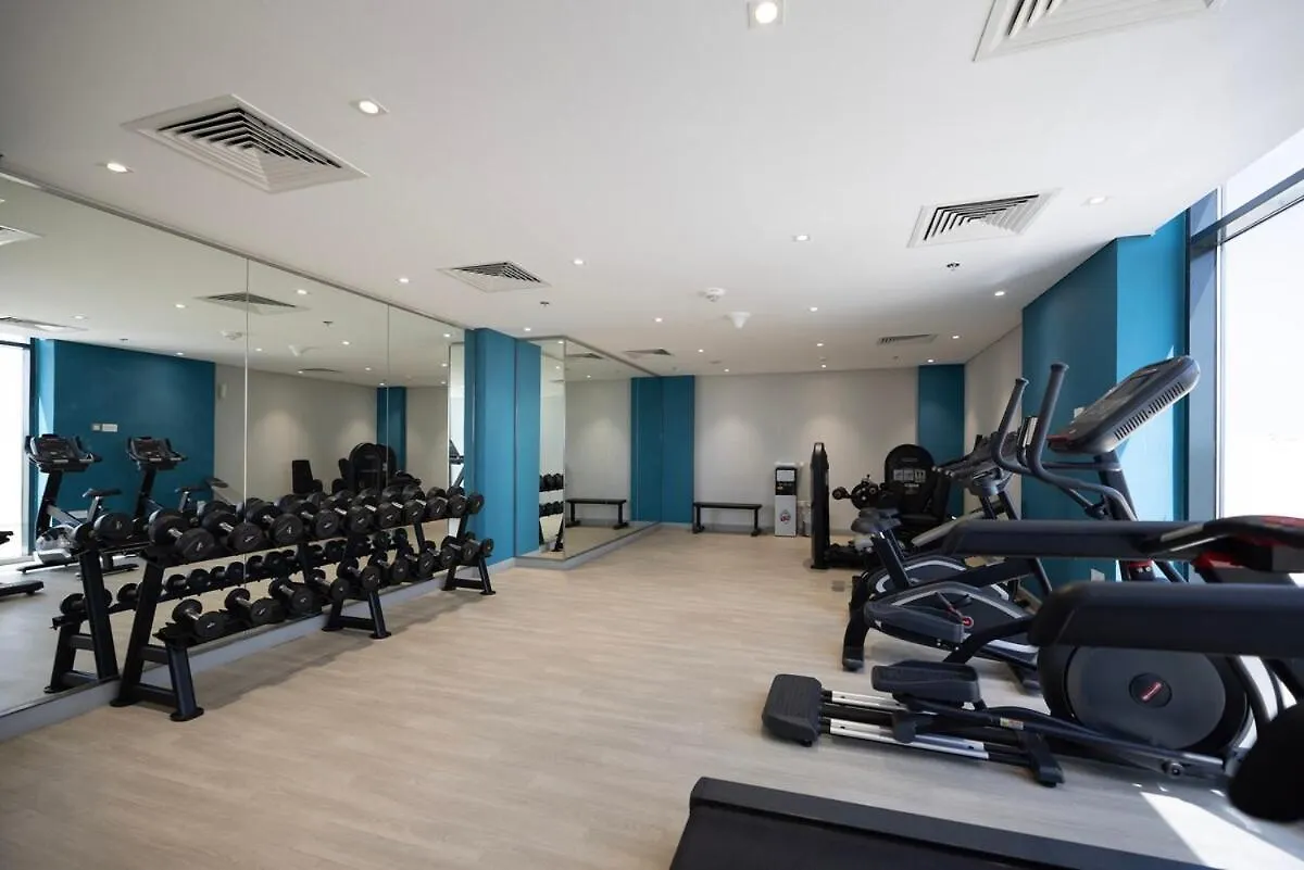Livin Holidays - Studio - Azizi Riviera Dubai 0*,