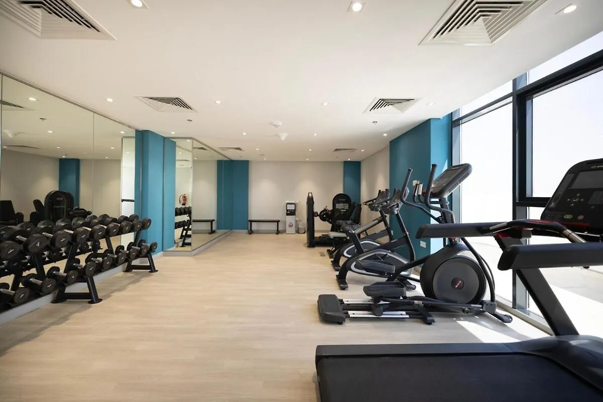 Livin Holidays - Studio - Azizi Riviera Dubai United Arab Emirates