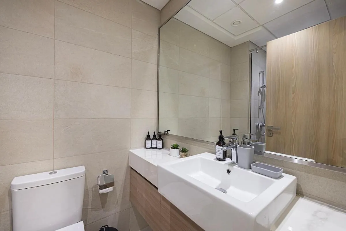 Apartamento Livin Holidays - Studio - Azizi Riviera Dubai