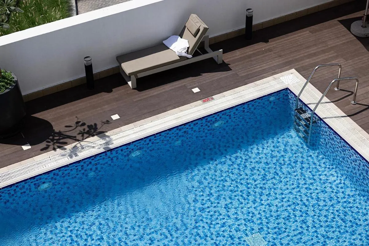 Livin Holidays - Studio - Azizi Riviera Dubai Apartamento