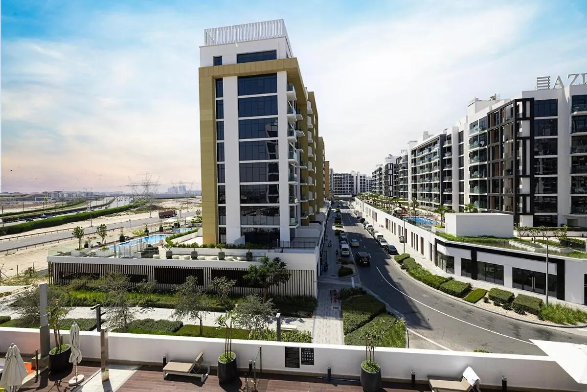 Livin Holidays - Studio - Azizi Riviera Dubai