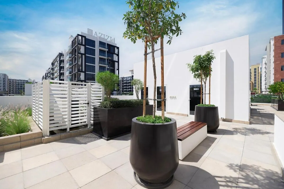 Livin Holidays - Studio - Azizi Riviera Dubai