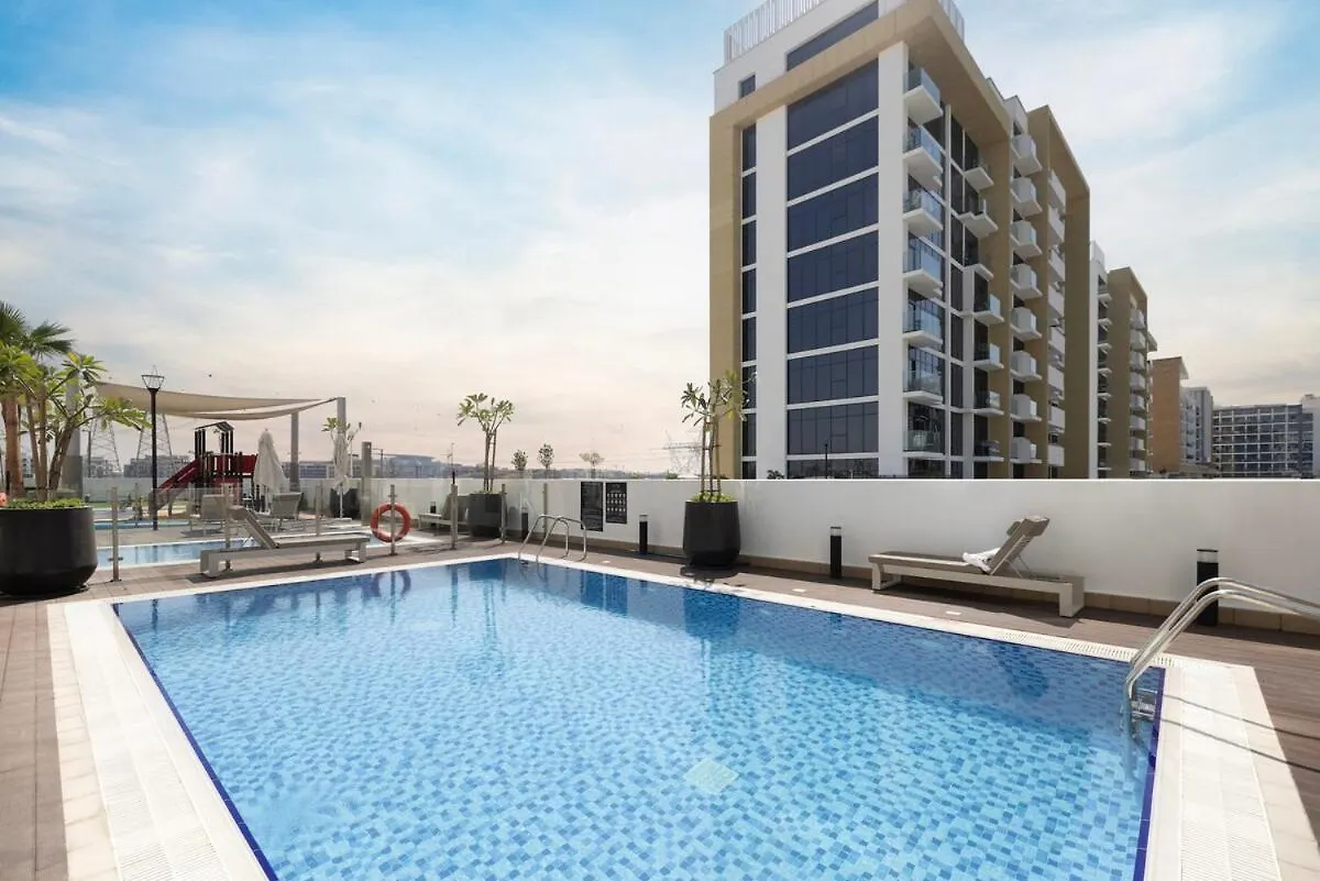 Livin Holidays - Studio - Azizi Riviera Dubai